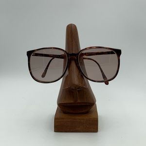 Vintage Adensco 8016 Tortoise Oval Sunglasses